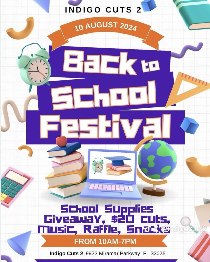 Back to School Giveaway